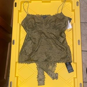 Guess Mesh bodysuit